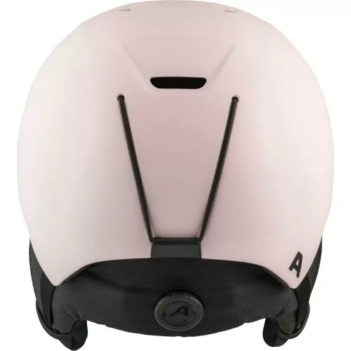 Alpina Brix Jr Kids Ski Helmet - light-rose matt
